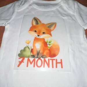 Personalized Baby Onesie | New Baby Gift | Baby Shower Outfit Made to Order Baby